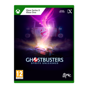 Ghostbusters: Spirits Unleashed (Xbox Series X & Xbox One)